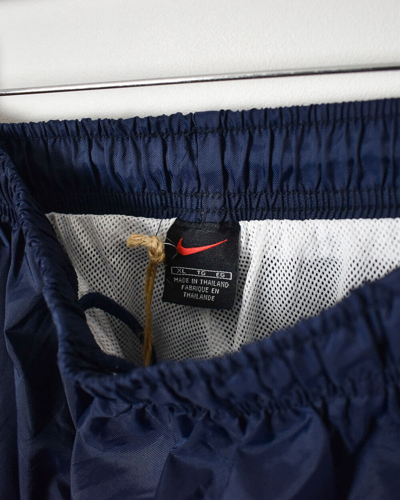 Nike Tracksuit Bottoms - W32 L33 - Domno Vintage 90s, 80s, 00s Retro and Vintage Clothing 
