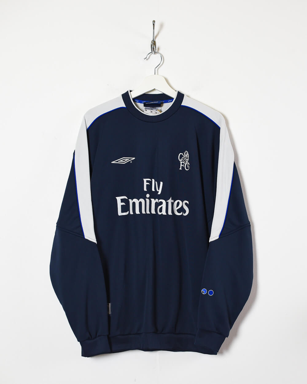 Chelsea fc crewneck online sweatshirt