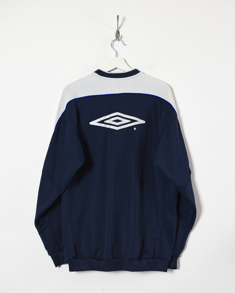 Chelsea best sale umbro sweatshirt