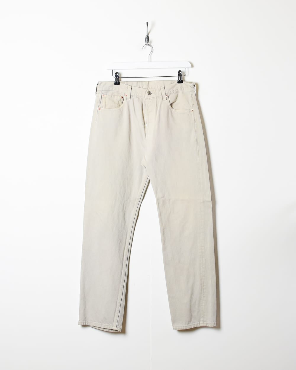 Neutral Levi's USA 501 Jeans - W34 L30