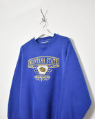 Midwest Montana State Bobcats Sweatshirt - Medium - Domno Vintage 90s, 80s, 00s Retro and Vintage Clothing 