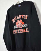 Russel Athletic Brighton Bulldogs Football Sweatshirt - Medium - Domno Vintage 90s, 80s, 00s Retro and Vintage Clothing 