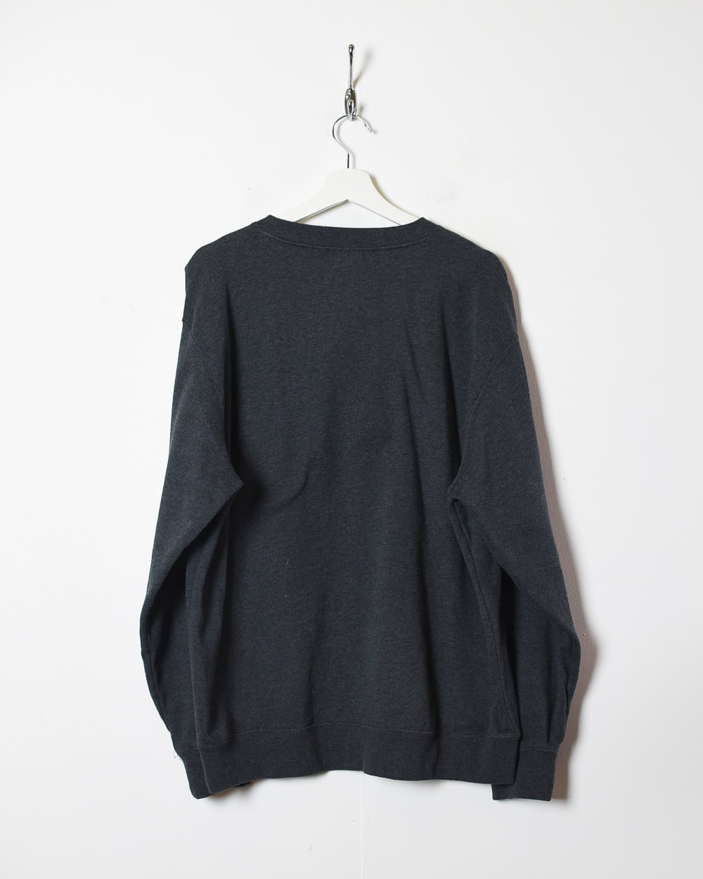Vintage 00s Grey Fila Italia Sweatshirt X Large Cotton Domno Vintage