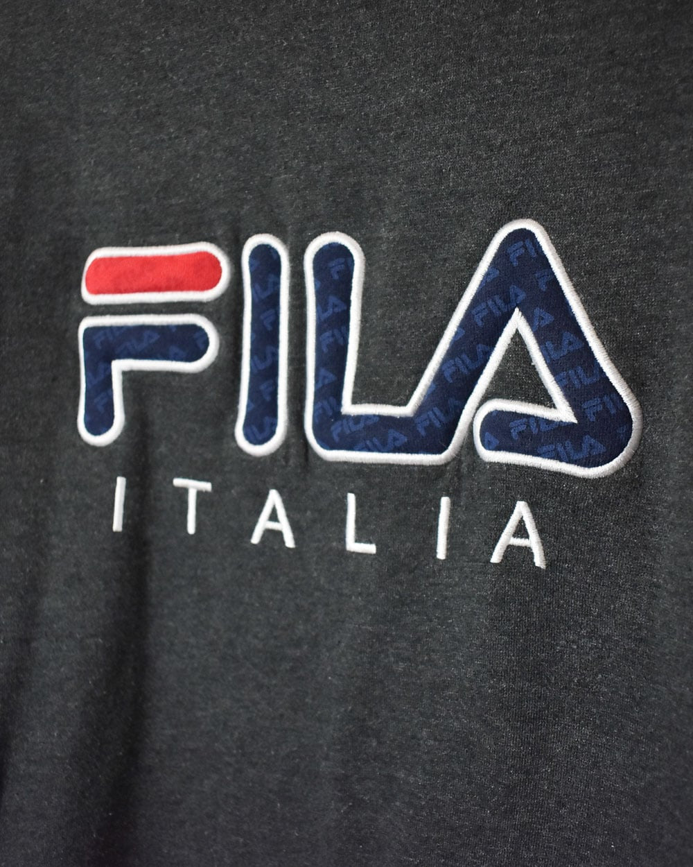 Fila Italia Sweatshirt X Large