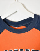 Orange Nike Oregon USA T-Shirt - Small