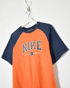 Orange Nike Oregon USA T-Shirt - Small