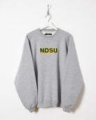 Champion North Dakota State University 1890 Sweatshirt - Large - Domno Vintage 90s, 80s, 00s Retro and Vintage Clothing 