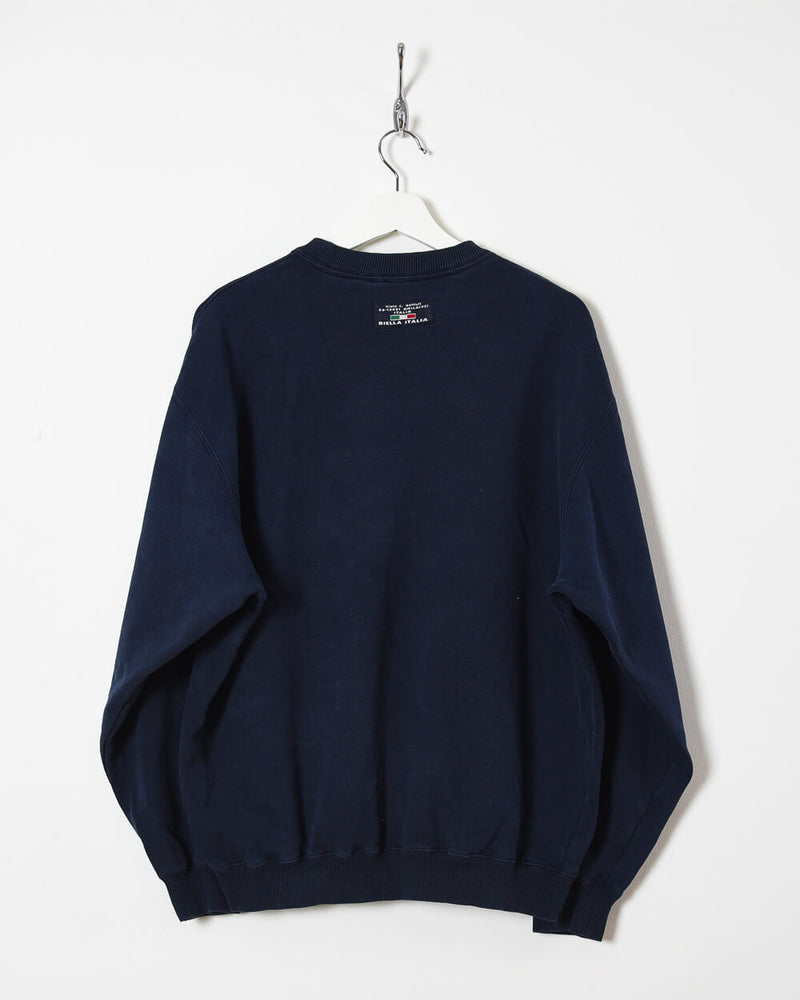 Fila Sweatshirt - Medium - Domno Vintage 90s, 80s, 00s Retro and Vintage Clothing 