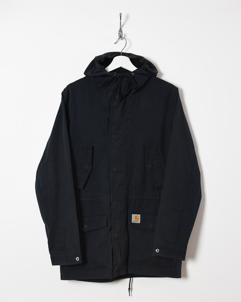 Carhartt Hooded Jacket - Small - Domno Vintage 90s, 80s, 00s Retro and Vintage Clothing 