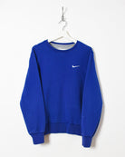 Nike Sweatshirt - Medium - Domno Vintage 90s, 80s, 00s Retro and Vintage Clothing 