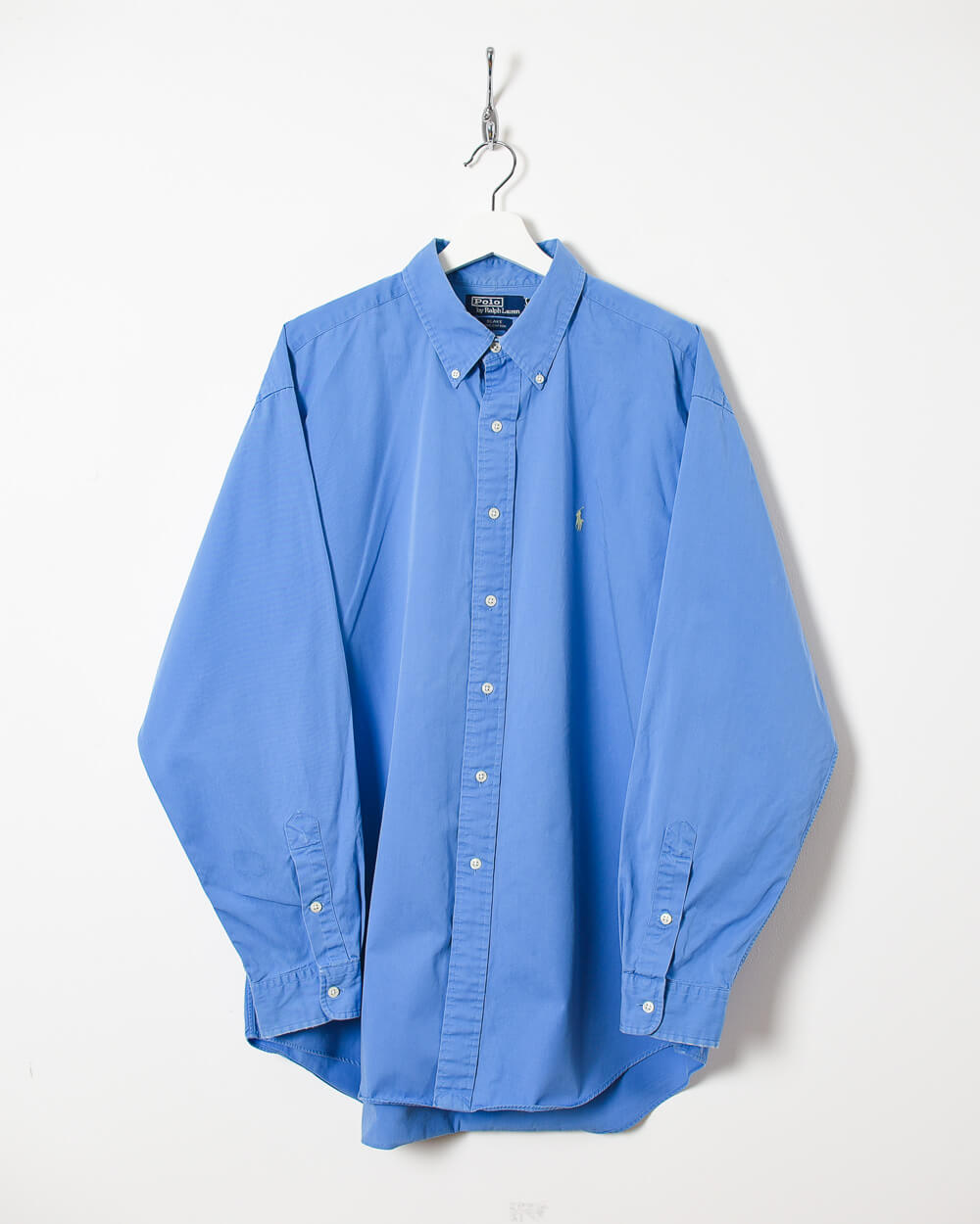 Ralph Lauren Shirt - XX-Large - Domno Vintage 90s, 80s, 00s Retro and Vintage Clothing 