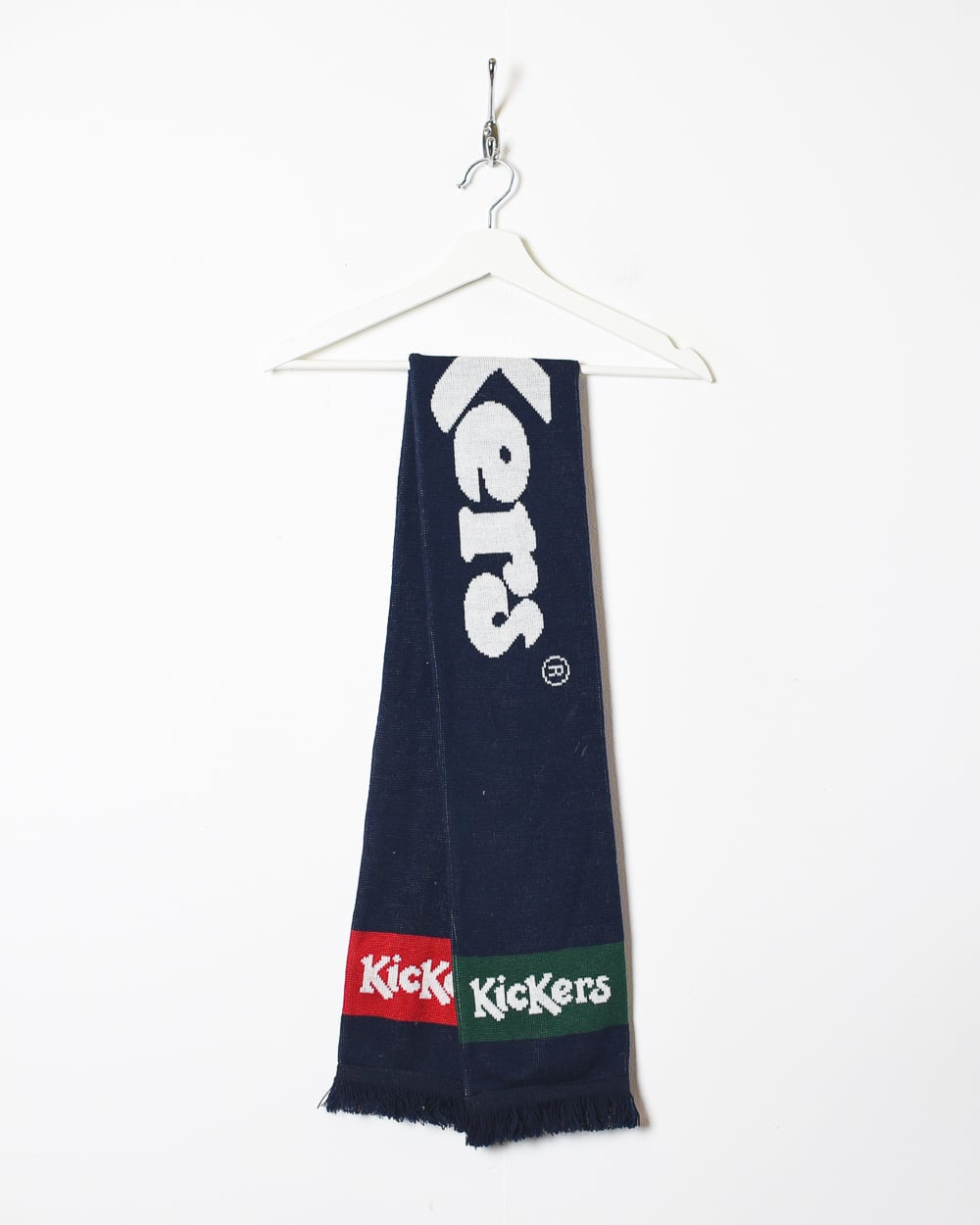 Navy Kickers Scarf