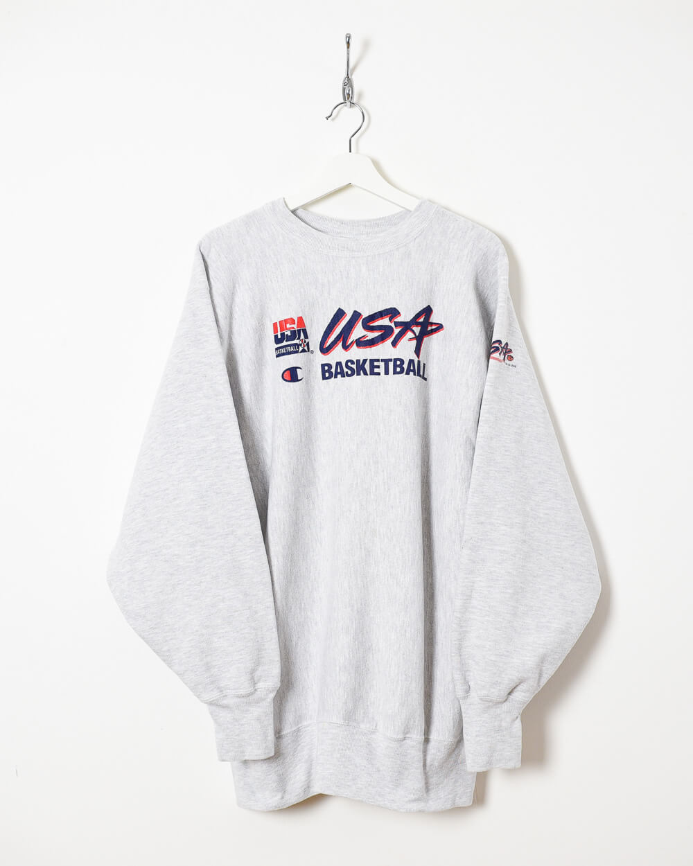 Usa shop champion sweatshirt