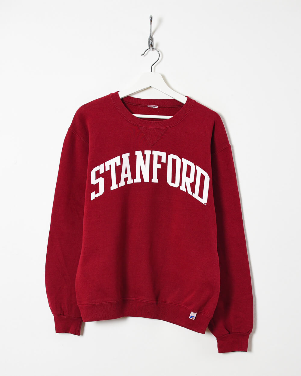 Russell Athletic Stanford Sweatshirt - Small - Domno Vintage 90s, 80s, 00s Retro and Vintage Clothing 