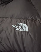 Brown The North Face Women's 700 Puffer Jacket - Medium 