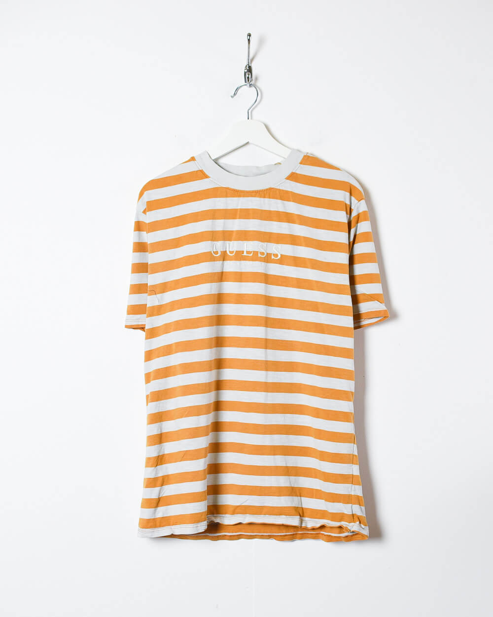 Orange Guess Originals T-Shirt - Large