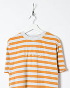 Orange Guess Originals T-Shirt - Large