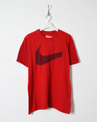 Nike T-Shirt - X-Large - Domno Vintage 90s, 80s, 00s Retro and Vintage Clothing 