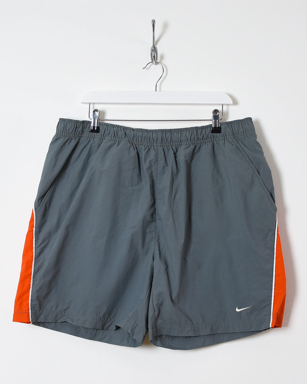 Nike Swimwear Shorts - W36 - Domno Vintage 90s, 80s, 00s Retro and Vintage Clothing 