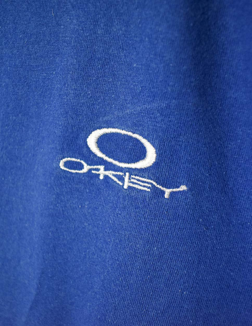 Blue Oakley T-Shirt - Small