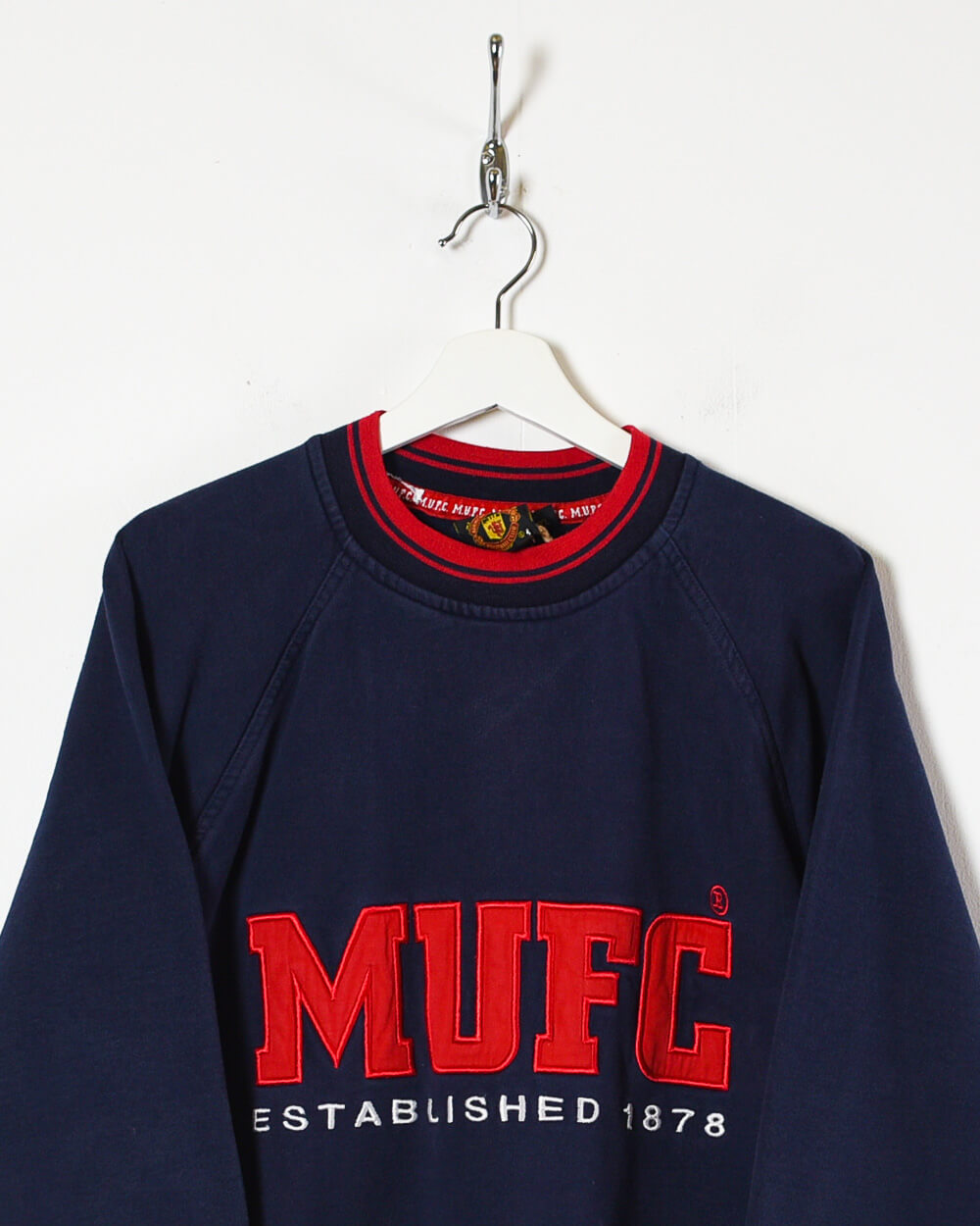Mn united sweatshirt hotsell