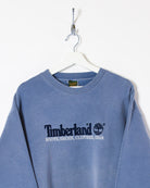 Blue Timberland Boots Shoes Clothes Gear Sweatshirt - XX-Large