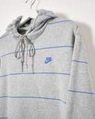 Nike Hoodie - Large - Domno Vintage 90s, 80s, 00s Retro and Vintage Clothing 