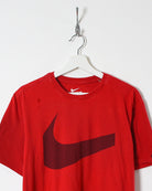 Nike T-Shirt - X-Large - Domno Vintage 90s, 80s, 00s Retro and Vintage Clothing 