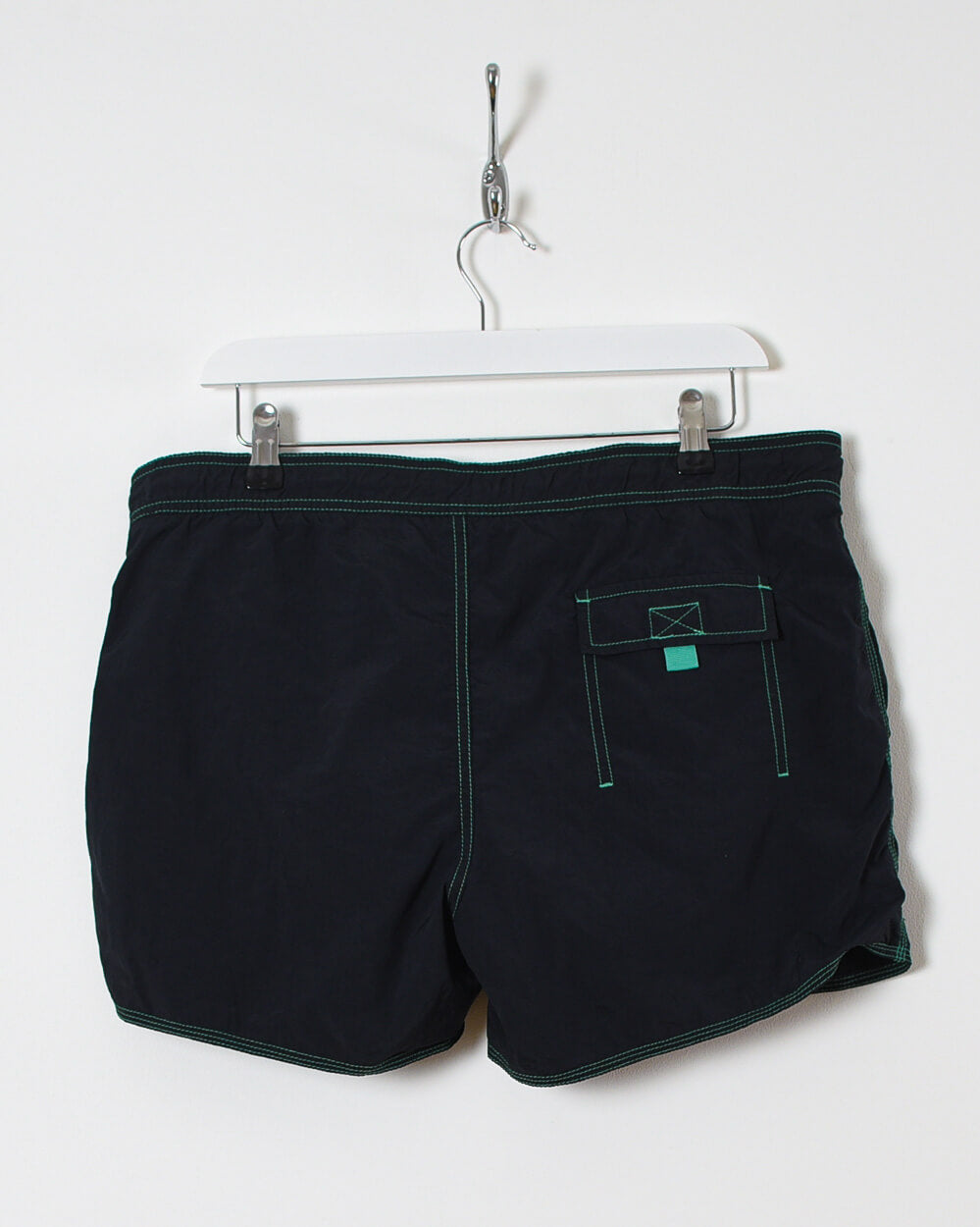 Hugo Boss Swimwear Shorts - W34 - Domno Vintage 90s, 80s, 00s Retro and Vintage Clothing 