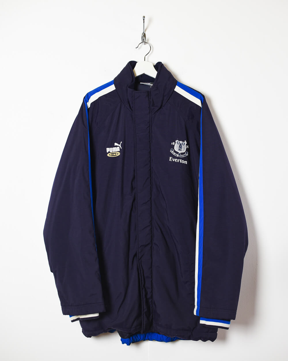 Puma king clearance jacke