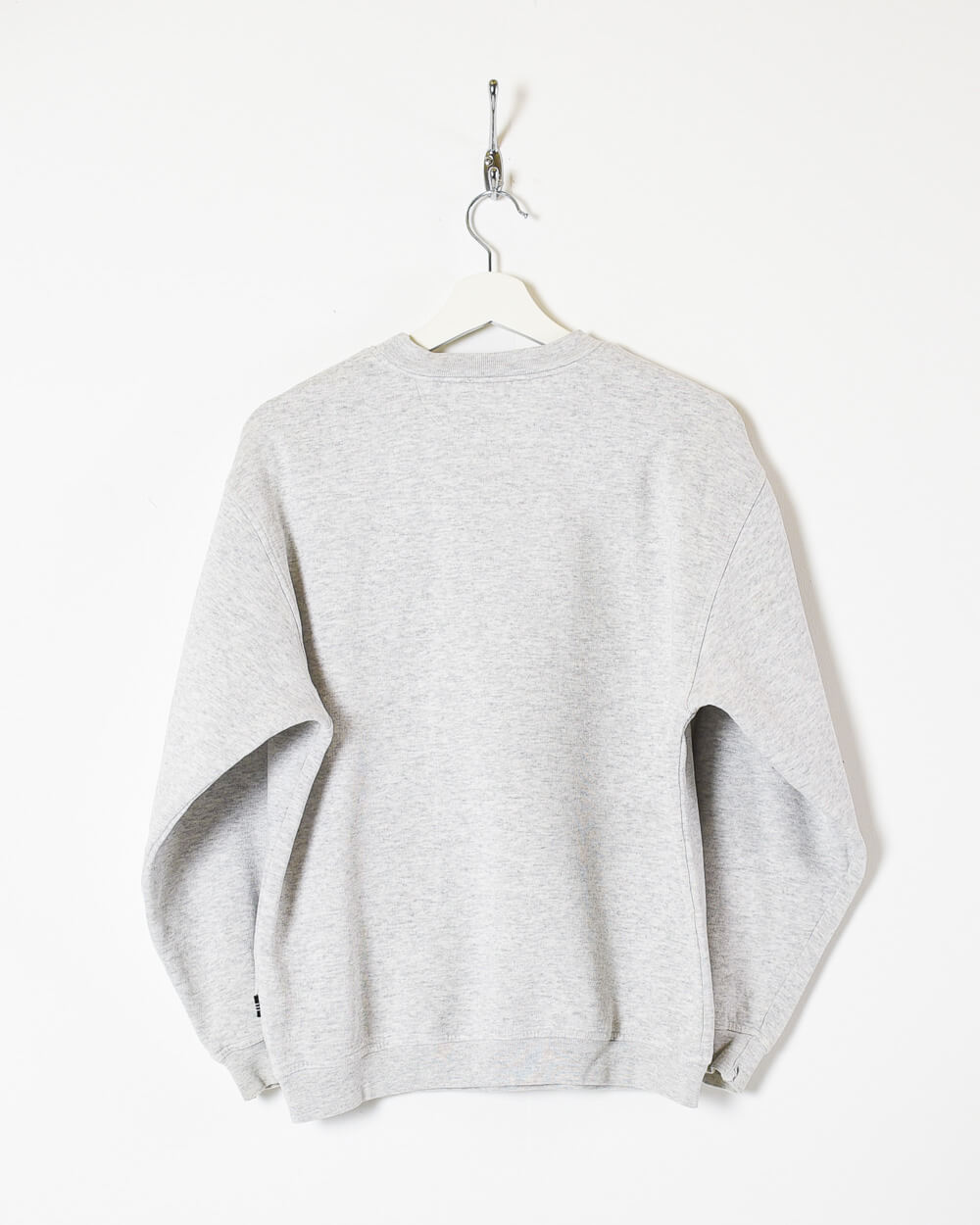 Stone Adidas Sweatshirt - Small