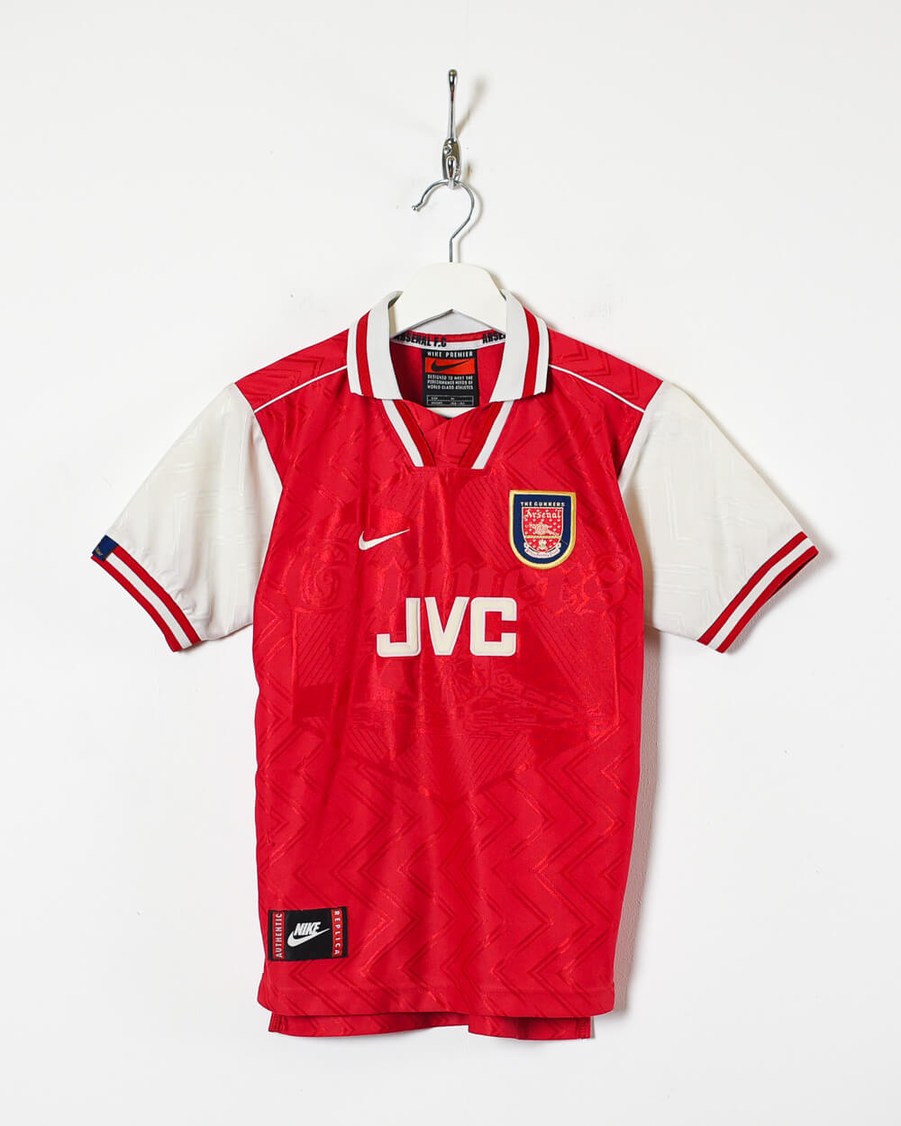 Arsenal nike jvc on sale