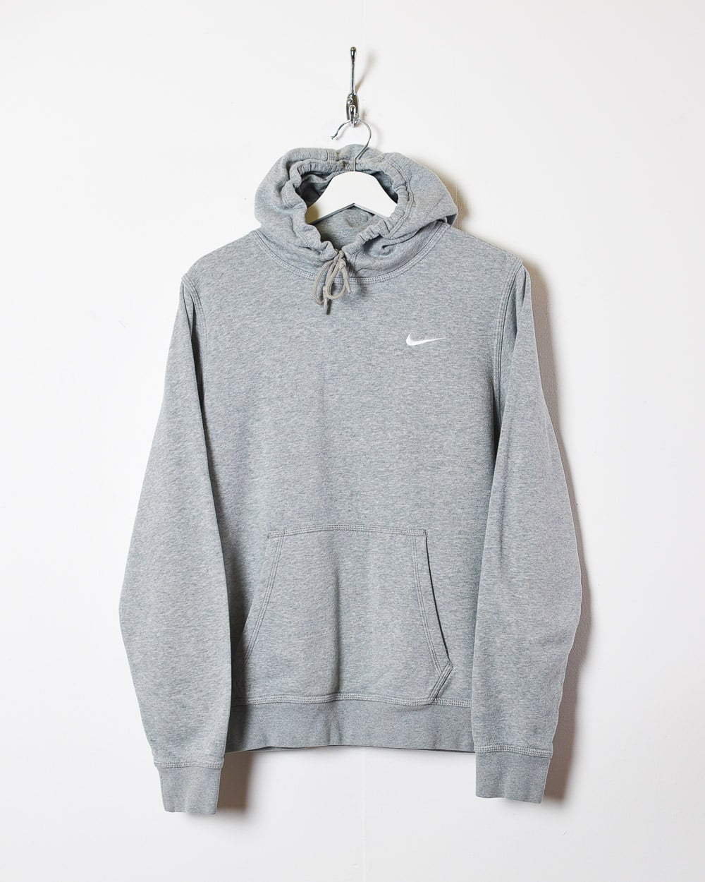 Grey Nike Hoodie - Small