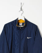 Nike Windbreaker Jacket - Large - Domno Vintage 90s, 80s, 00s Retro and Vintage Clothing 
