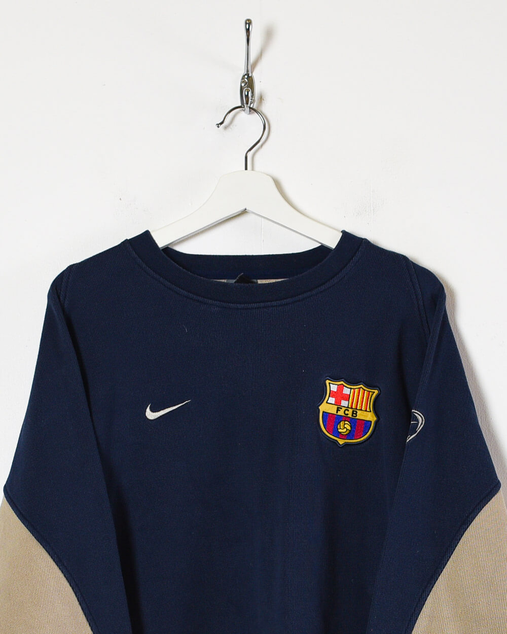 Nike barcelona clearance warm up suit