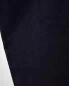 Navy Evisu Jeans - W32