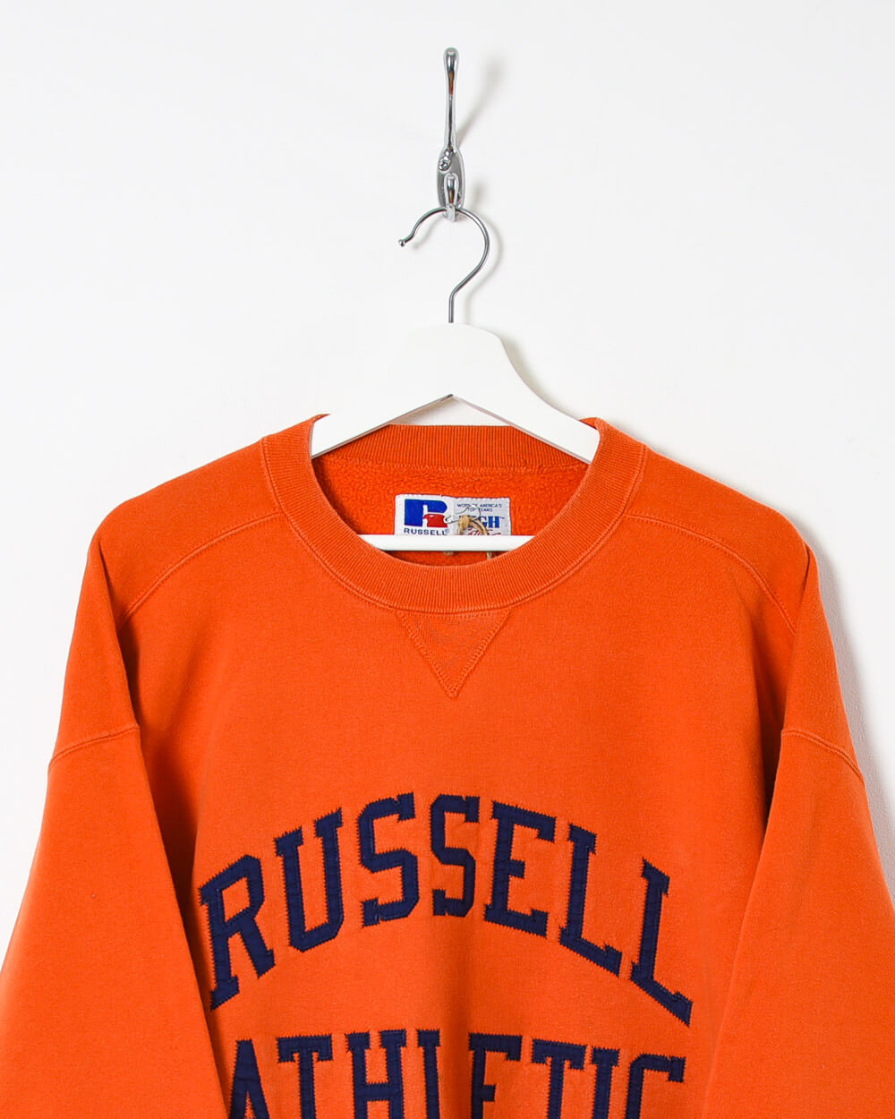 Russell Athletic Sweatshirt - Large - Domno Vintage 90s, 80s, 00s Retro and Vintage Clothing 