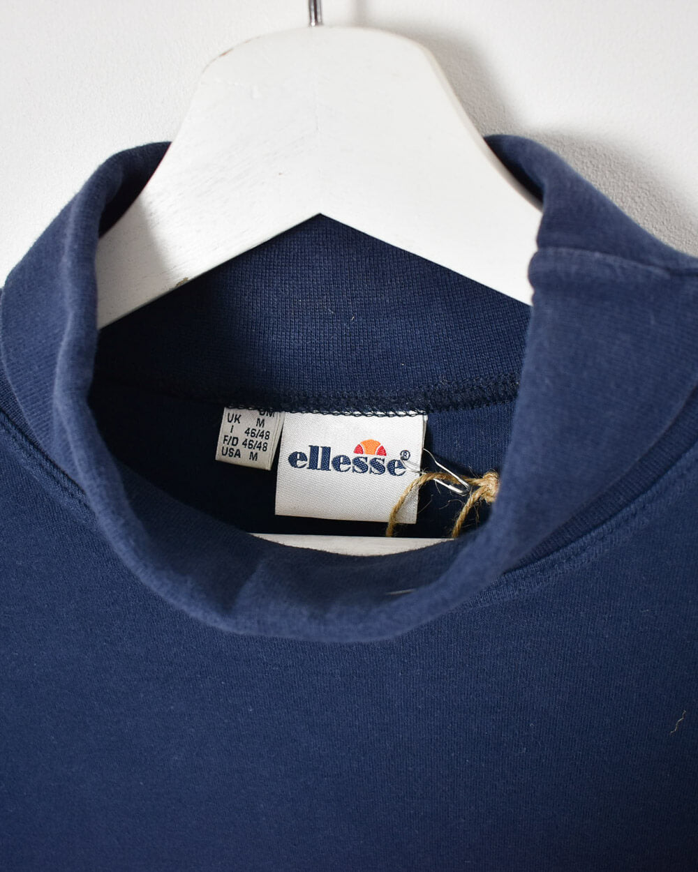 Ellesse turtleneck best sale