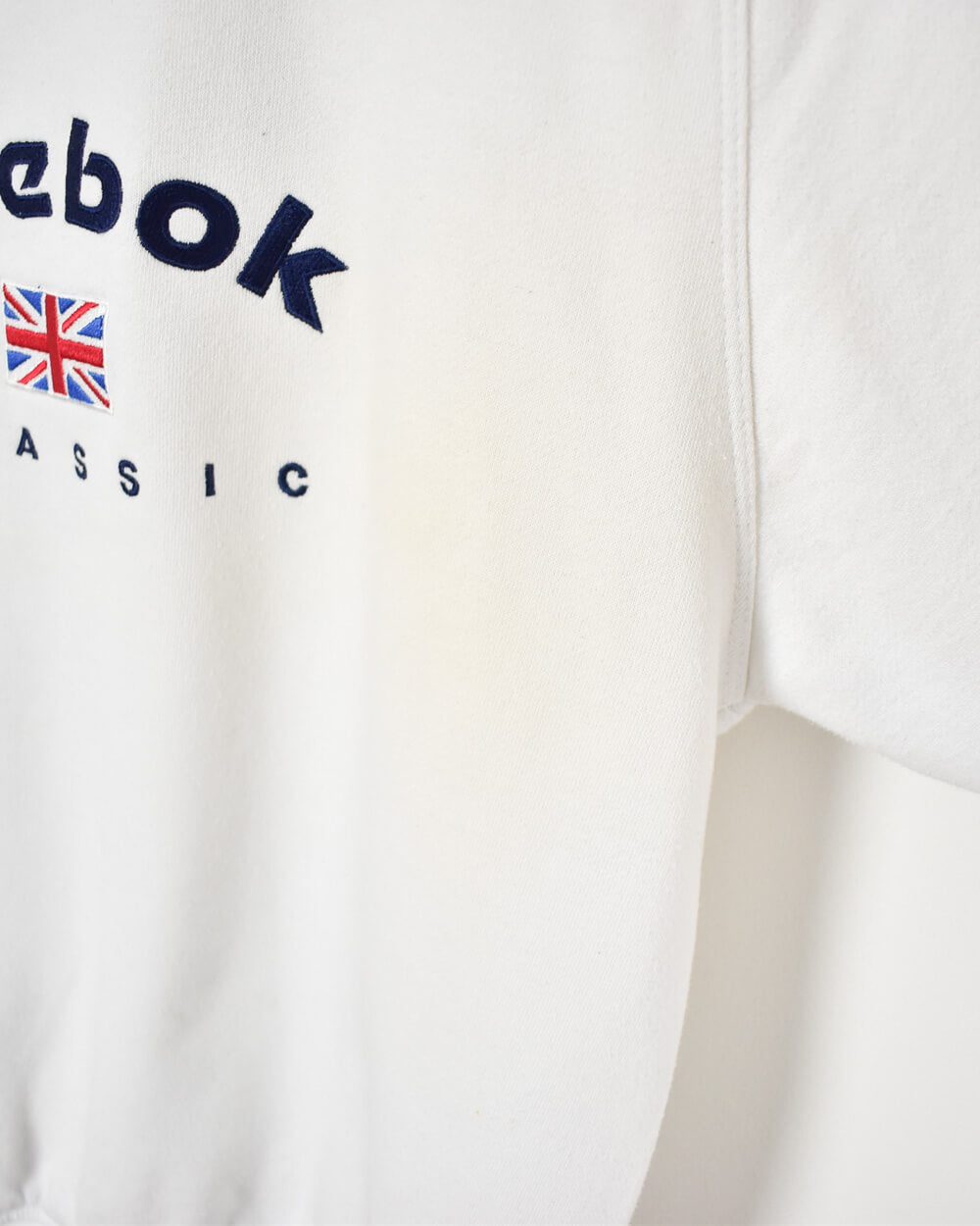 Reebok Classic Sweatshirt - X-Small - Domno Vintage 90s, 80s, 00s Retro and Vintage Clothing 