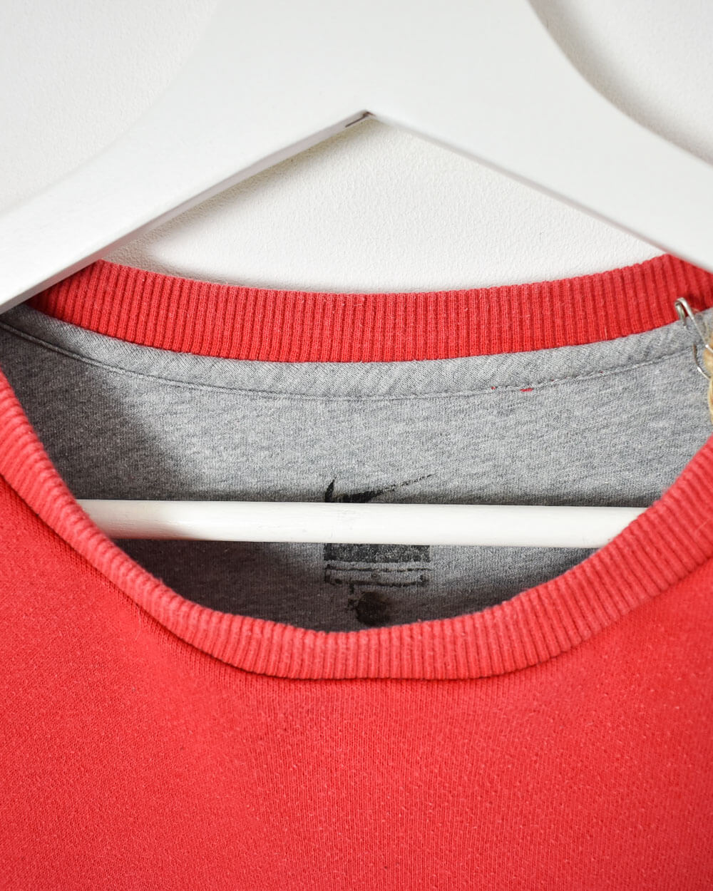 Nike Russia Hockey Sweatshirt - Large - Domno Vintage 90s, 80s, 00s Retro and Vintage Clothing 