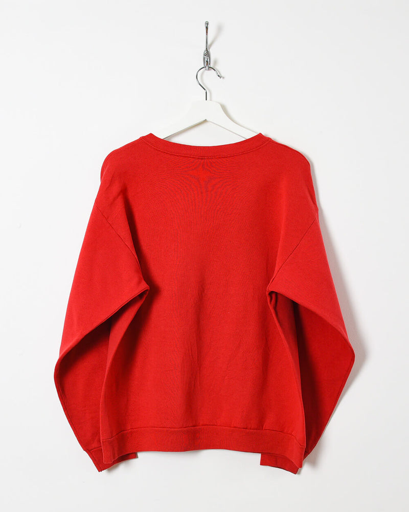 Artex Sportswear Peoria Rivermen Sweatshirt - Small - Domno Vintage 90s, 80s, 00s Retro and Vintage Clothing 