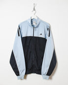 Adidas Tracksuit Top - Large - Domno Vintage 90s, 80s, 00s Retro and Vintage Clothing 