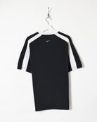 Black Nike T-Shirt - Medium