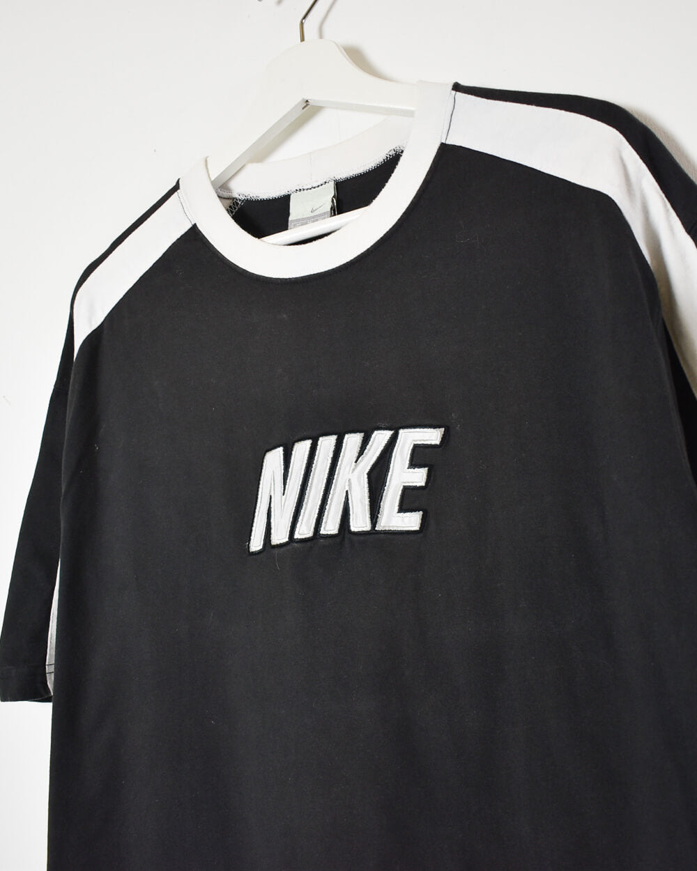 Black Nike T-Shirt - Medium