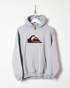 Stone Quiksilver Hoodie - Small