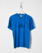 Adidas T-Shirt - Medium - Domno Vintage 90s, 80s, 00s Retro and Vintage Clothing 