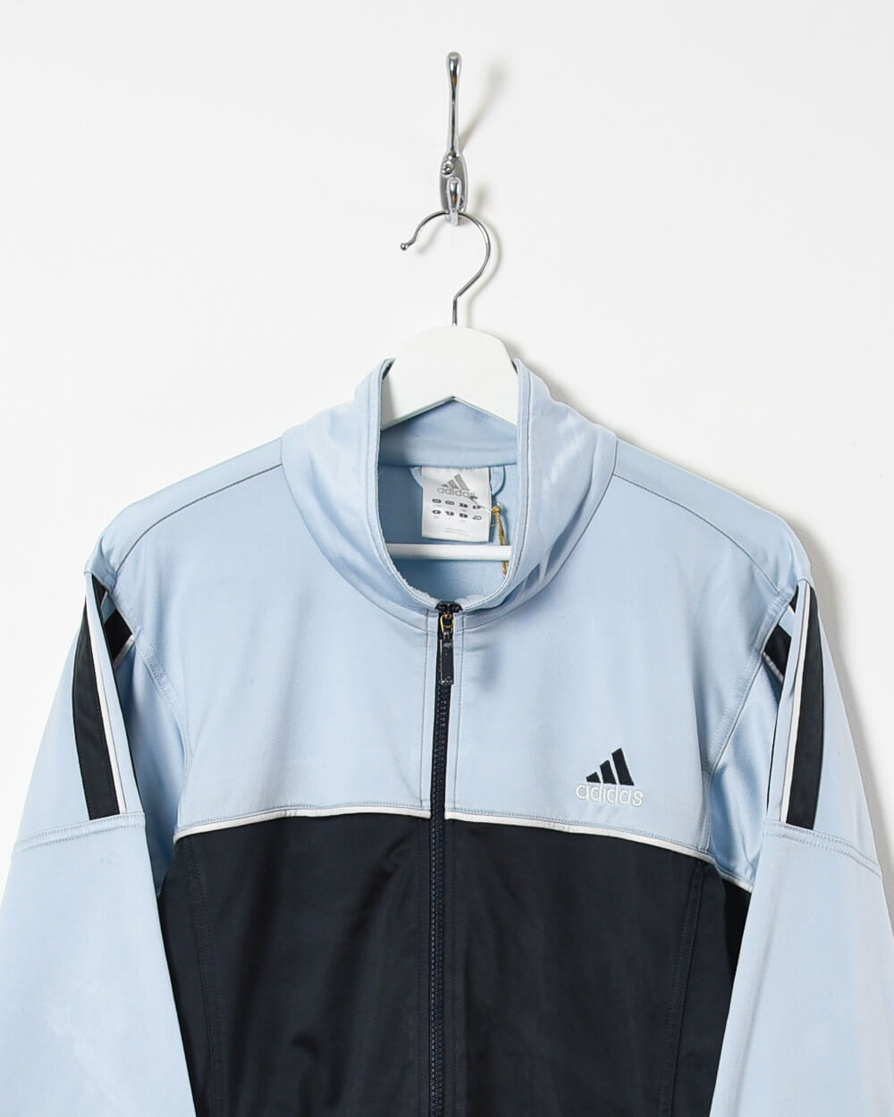 Adidas Tracksuit Top - Large - Domno Vintage 90s, 80s, 00s Retro and Vintage Clothing 