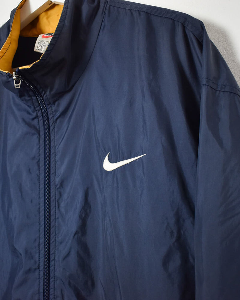 Nike Windbreaker Jacket - Large - Domno Vintage 90s, 80s, 00s Retro and Vintage Clothing 