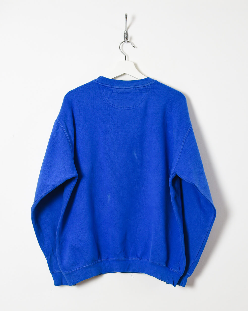 Boise State Sweatshirt - Medium - Domno Vintage 90s, 80s, 00s Retro and Vintage Clothing 