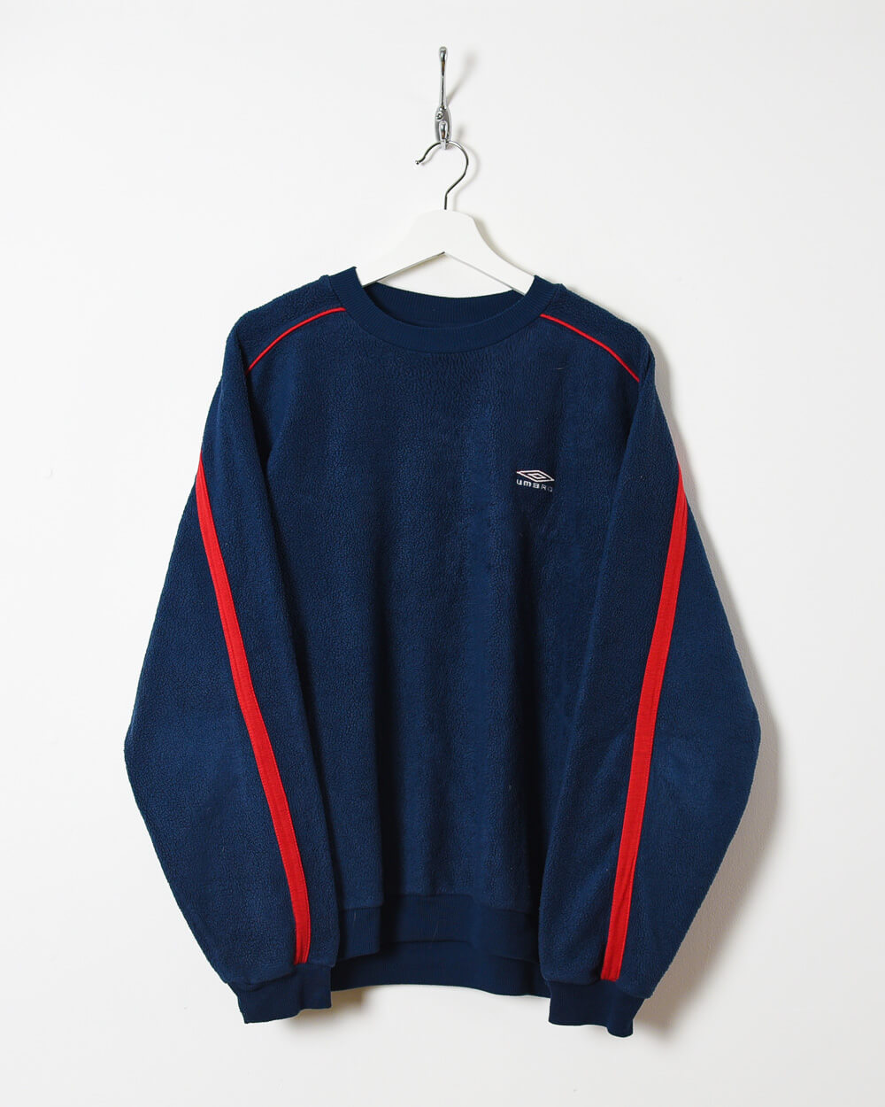 Umbro Pullover Fleece - Medium - Domno Vintage 90s, 80s, 00s Retro and Vintage Clothing 